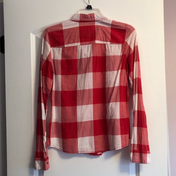 Abercrombie & Fitch Button down - Picture 2 of 4